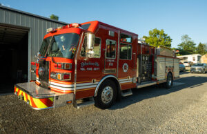 Morgantown firefighters continue legal battle with city